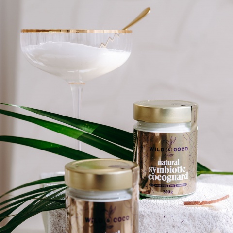 Retten: Natural Symbiotic Cocoguard BIO