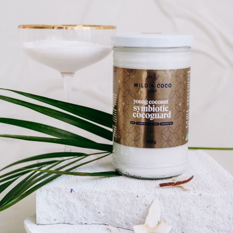 Retten: Natural Symbiotic Cocoguard BIO