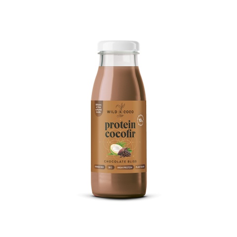 Retten: Protein Cocofir Chocolate Bliss BIO