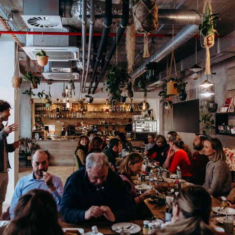 Secret Brunch 19.1. (Praha)