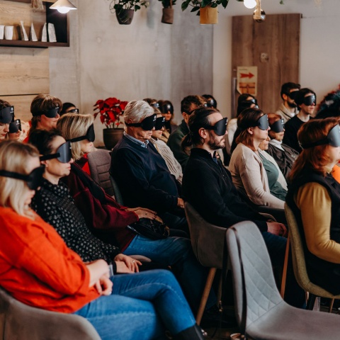 Secret Brunch 19.1. (Praha)