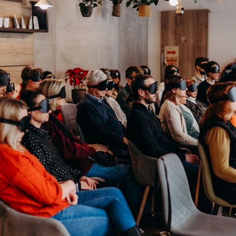 Secret Brunch 19.1. (Praha)