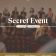 Secret Event vstup