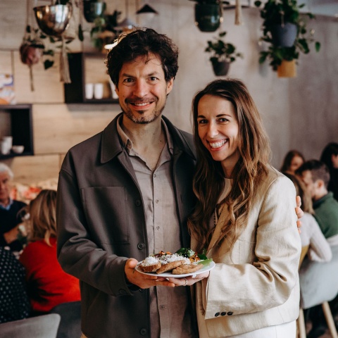 Soul Brunch 19.1. v Praze