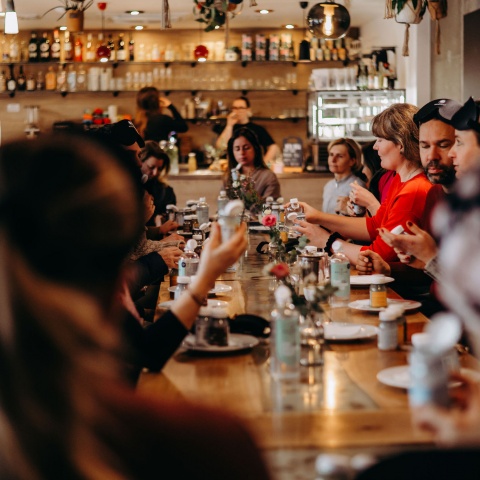 Soul Brunch no.5 (12.4., Praha)