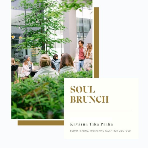 Soul Brunch no.5 (12.4., Praha)