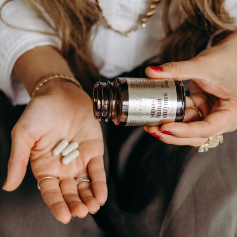 Superhuman Enzymes 30 kapsúl