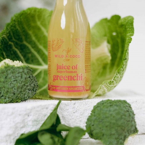 Superhuman Greenchi Saft 250ml