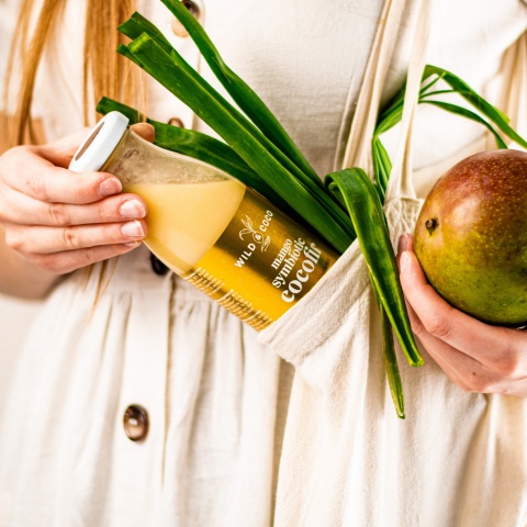 Symbiotic Cocofir Mango