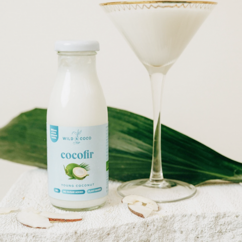 Týždenná kokosová očista