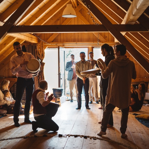 Válka skončila. Transformační retreat. 4.-7.6.2026 (1 osoba)