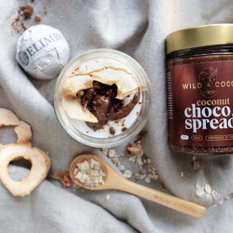 Vyživující snídaně