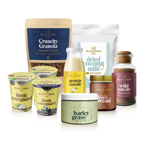 Vyživující snídaně