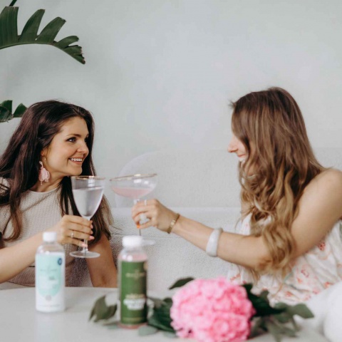 Wild Raw Coconut Water