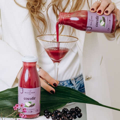 Zachraňte: Biotic Cocofir Černý Rybíz