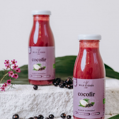 Zachraňte: Biotic Cocofir Černý Rybíz