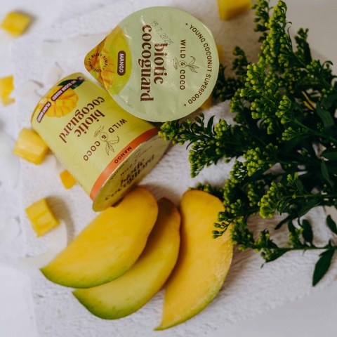 Zachraňte: Biotic Cocoguard Mango BIO