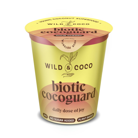 Zachraňte: Biotic Cocoguard Sour cherry BIO