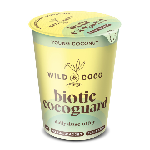 Zachraňte: Biotic Cocoguard Young Coconut 400g