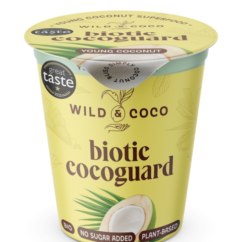 Zachraňte: Biotic Cocoguard Young Coconut BIO