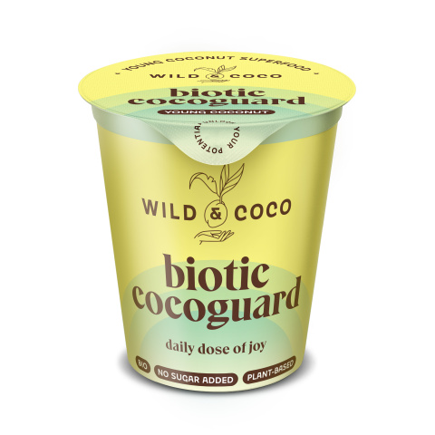 Zachraňte: Biotic Cocoguard Young Coconut BIO