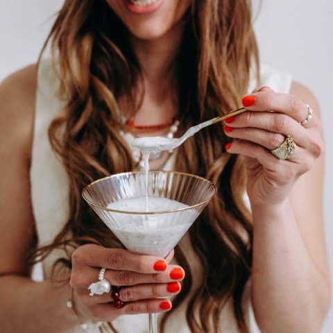 Zachraňte: Chia Vanilla Primebiotic Cocoguard