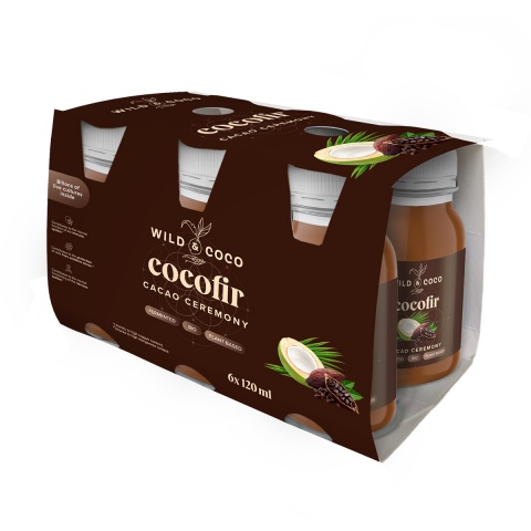 Zachraňte: Cocofir Cacao Ceremony BIO 6ks