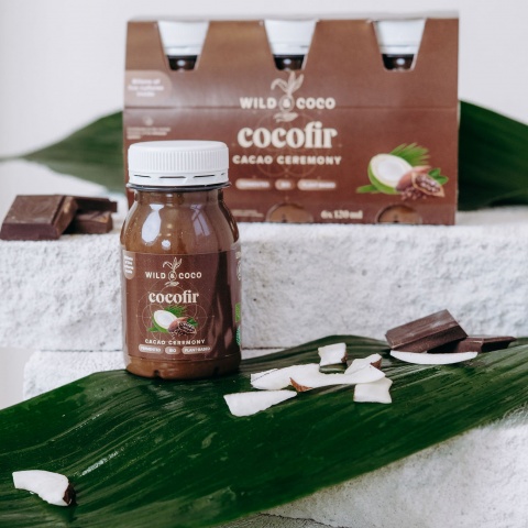 Zachraňte: Cocofir Cacao Ceremony BIO 6ks